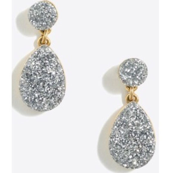 J. Crew sparkle city earrings - Picture 2 of 2
